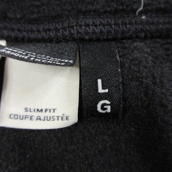 MEC Womens Fleece Pants size Large Slim Fit Mid Weight Base Layer Pull On - Picture 6 of 9